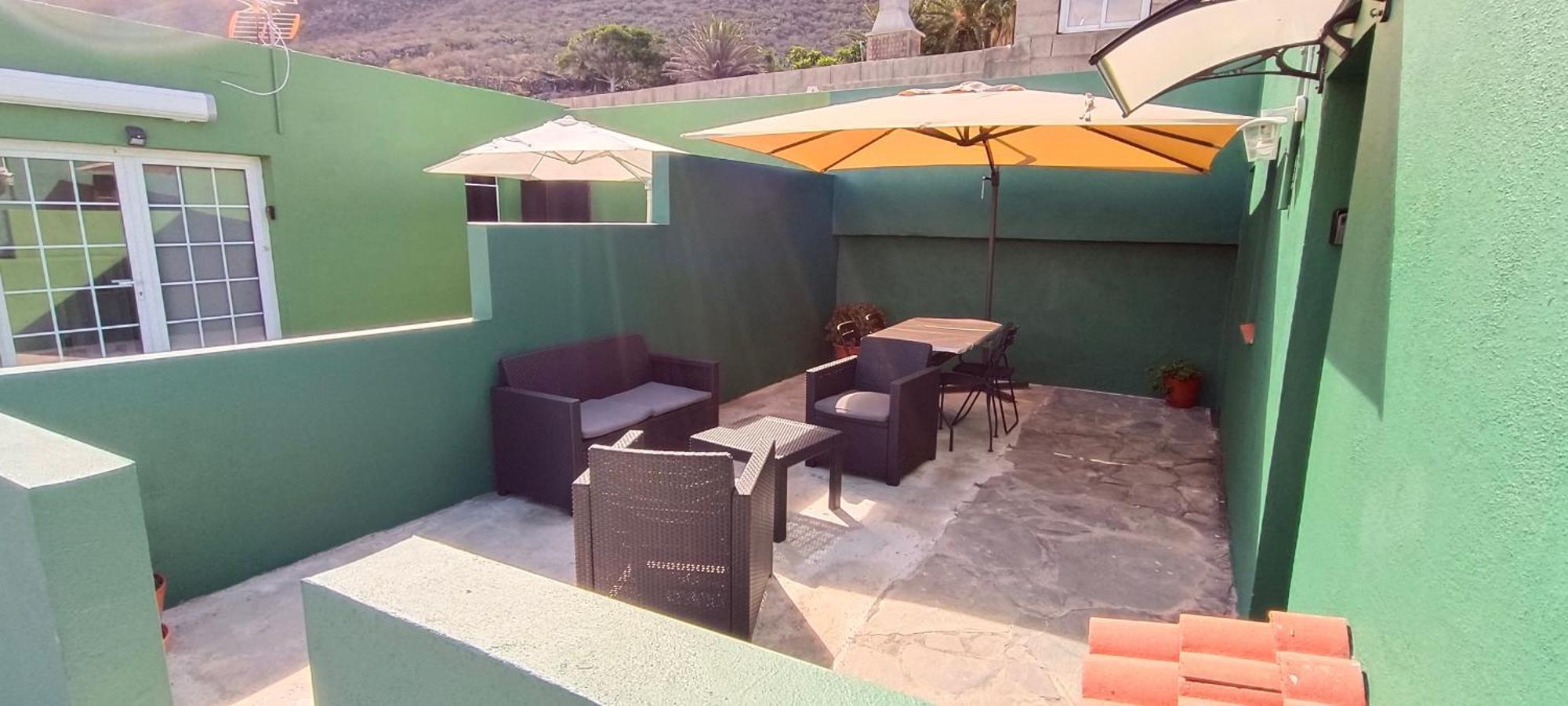 La Estancia En La Frontera El Hierro Exteriér fotografie