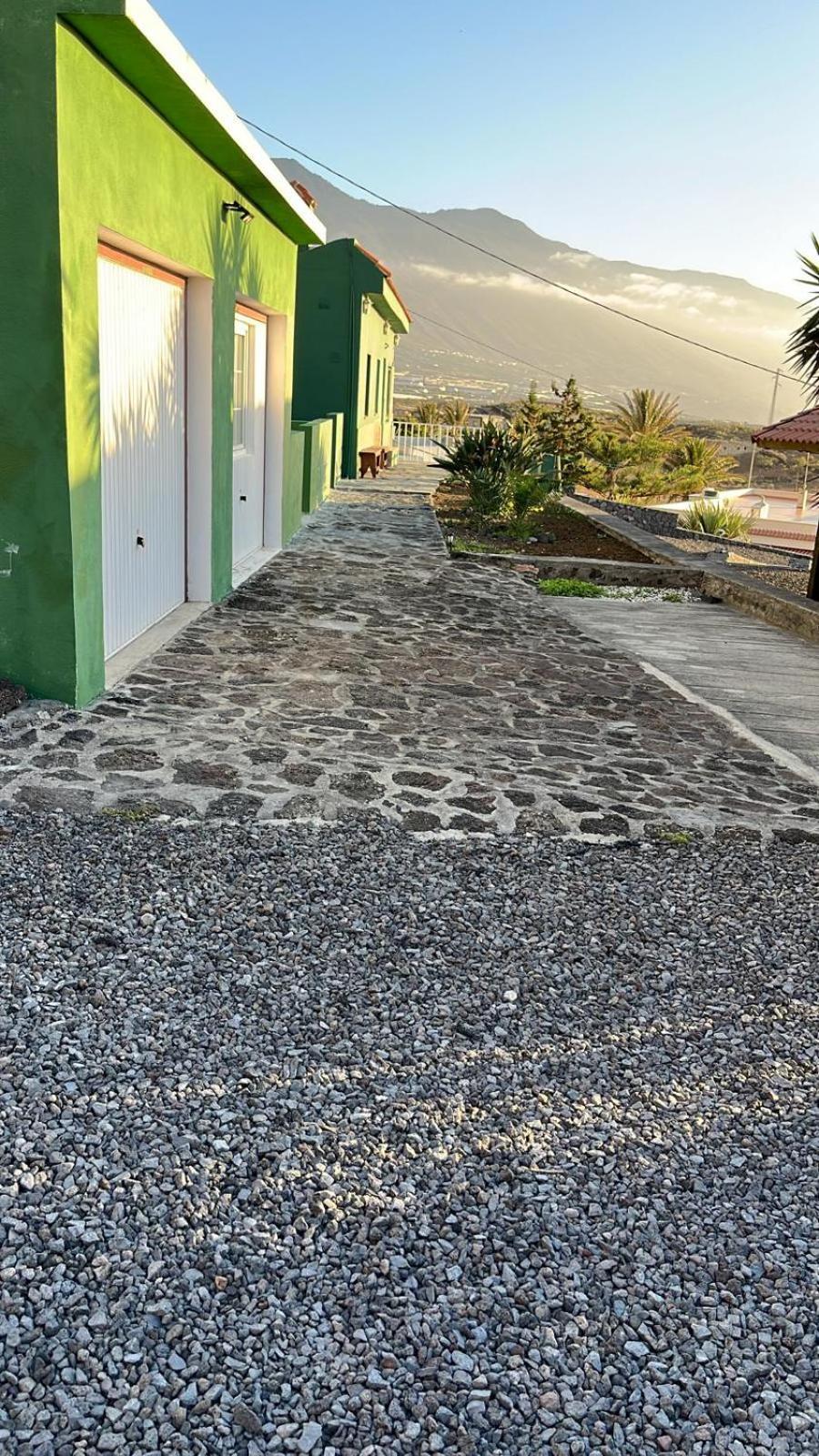 La Estancia En La Frontera El Hierro Exteriér fotografie