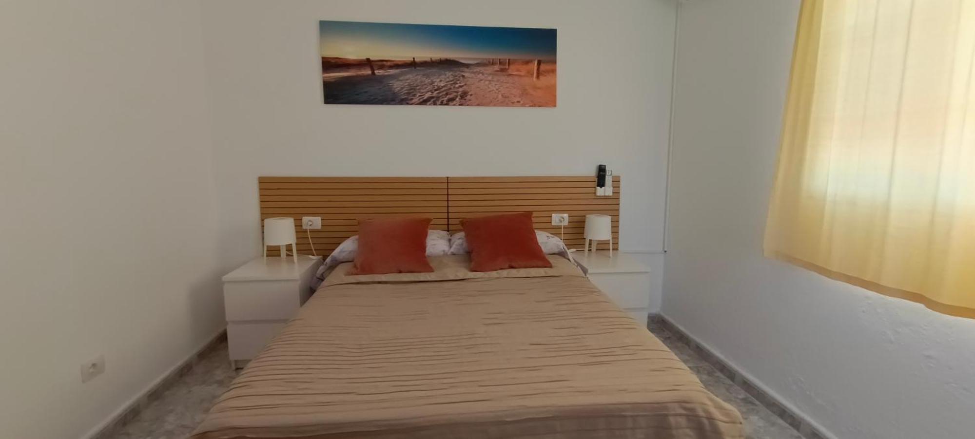 La Estancia En La Frontera El Hierro Exteriér fotografie